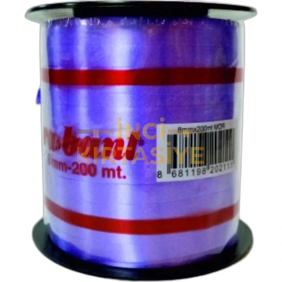 RABANT 8MM 200MT RAFYA MOR