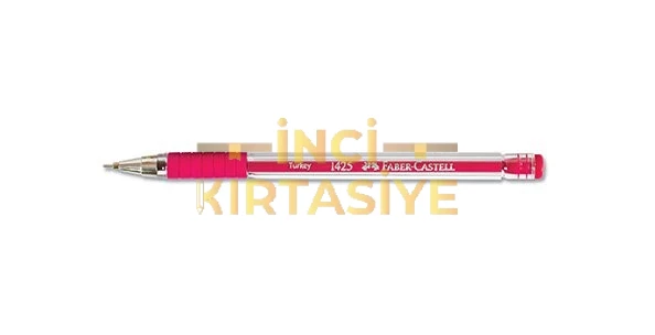 FABER-CASTELL 1425 TÜKENMEZ KALEM BURGUNDY