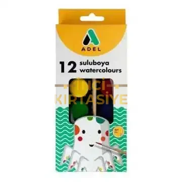 ADEL SULUBOYA 30MM 12 RENK