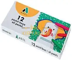 ADEL PASTEL BOYA 12 RENK