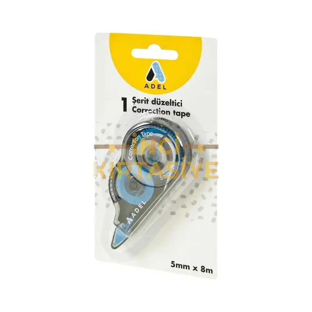 ADEL ŞERİT DÜZELTİCİ, 5 MM X 8 M,