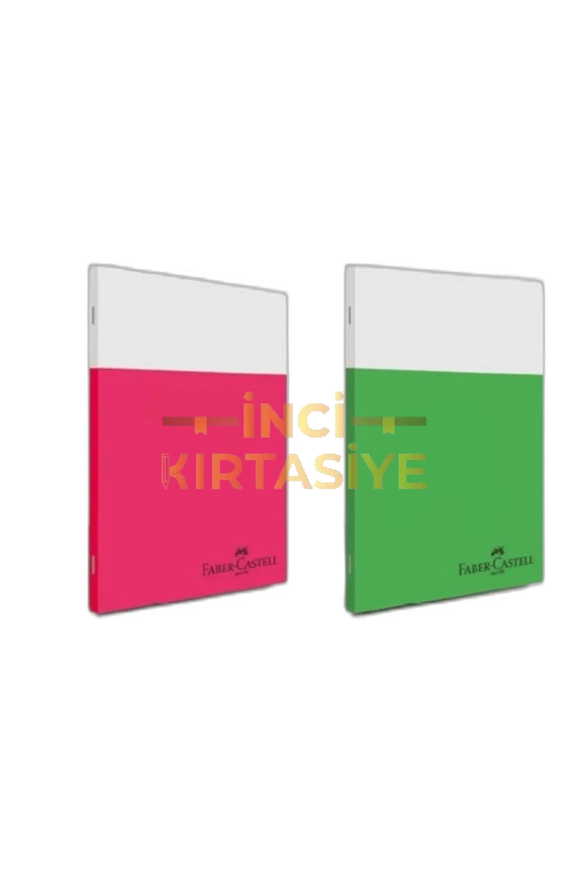 FABER-CASTELL SMART  A4 80 ÇİZGİLİ DEFTER