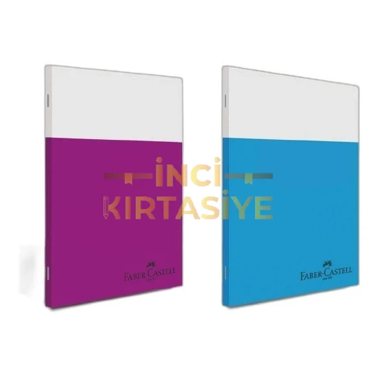 FABER-CASTELL SMART A4 100 ÇİZGİLİ DEFTER