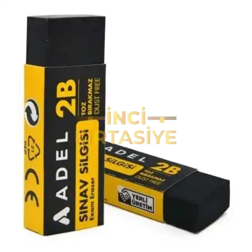 ADEL 2B SINAV SİLGİSİ
