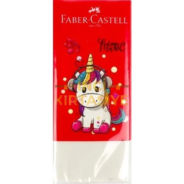 FABER-CASTELL UNICORN PVC-FREE SİLGİ