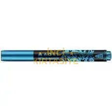 ADEL JUMBO METALİK MARKÖR MAVİ