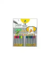ADEL 6 METALİK+6 NEON PASTEL