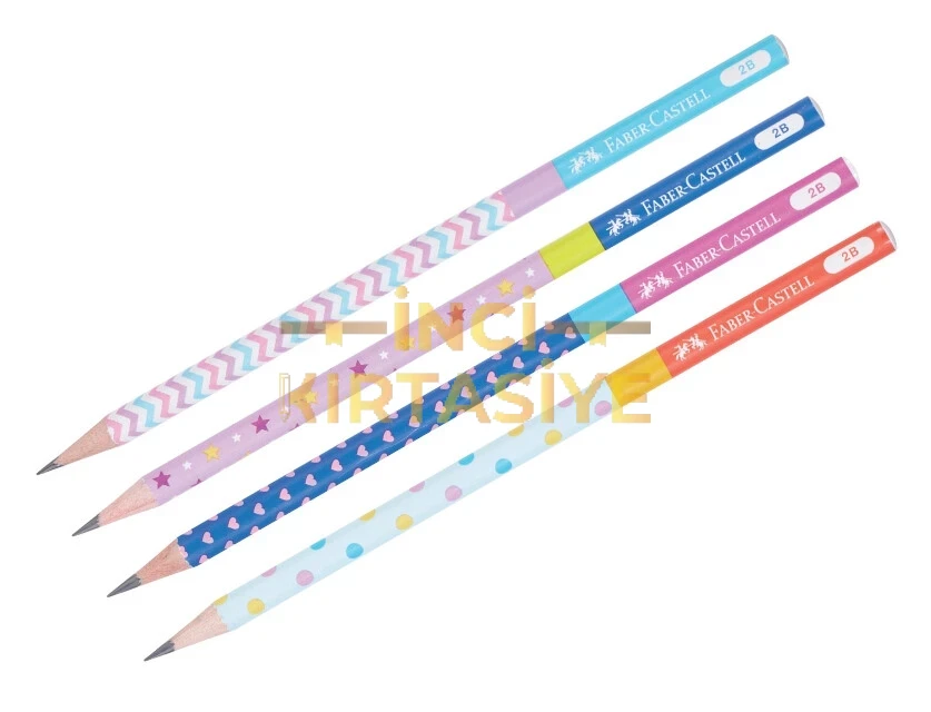FABER-CASTELL JOY 2B KURŞUNKALEM