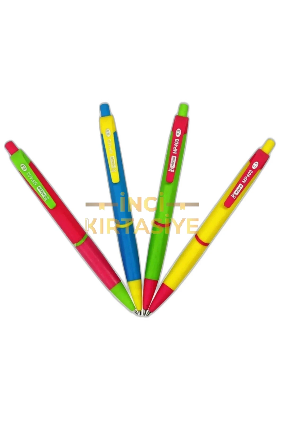 MİKRO MP 403-48 STANDLI VERSATİL KALEM 0.9MM