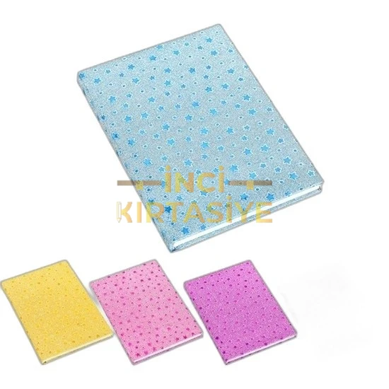 MİKRO NT-24 YILDIZ NOT DEFTERİ 12 Lİ