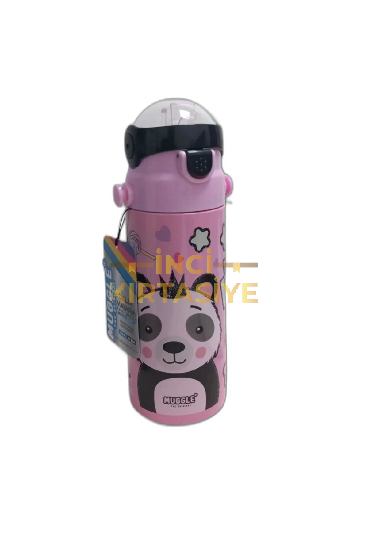 MUGGLE ST. 2635-12 THE ORIGINAL 550ML ÇELİK MATARA