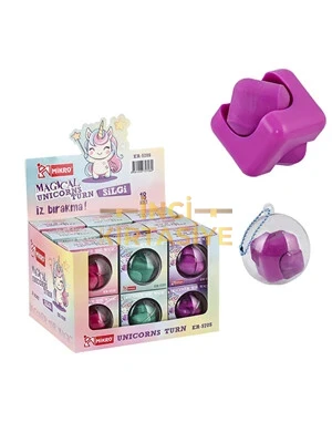 MİKRO MAGİCAL UNİCORNS TURN SİLGİ