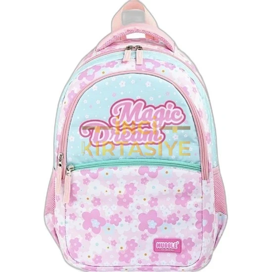 MUGGLE MU-9012 MAGIC DREAM KOLEKSİYONU İLKOKUL ÇANTASI