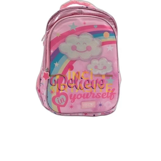 MUGGLE MU-9067 BELIEVE IN YOURSELF KL.İLKOKUL ÇANT