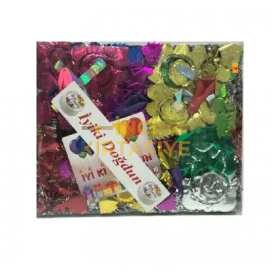 İYİ Kİ DOĞDUN TAKIM SÜS