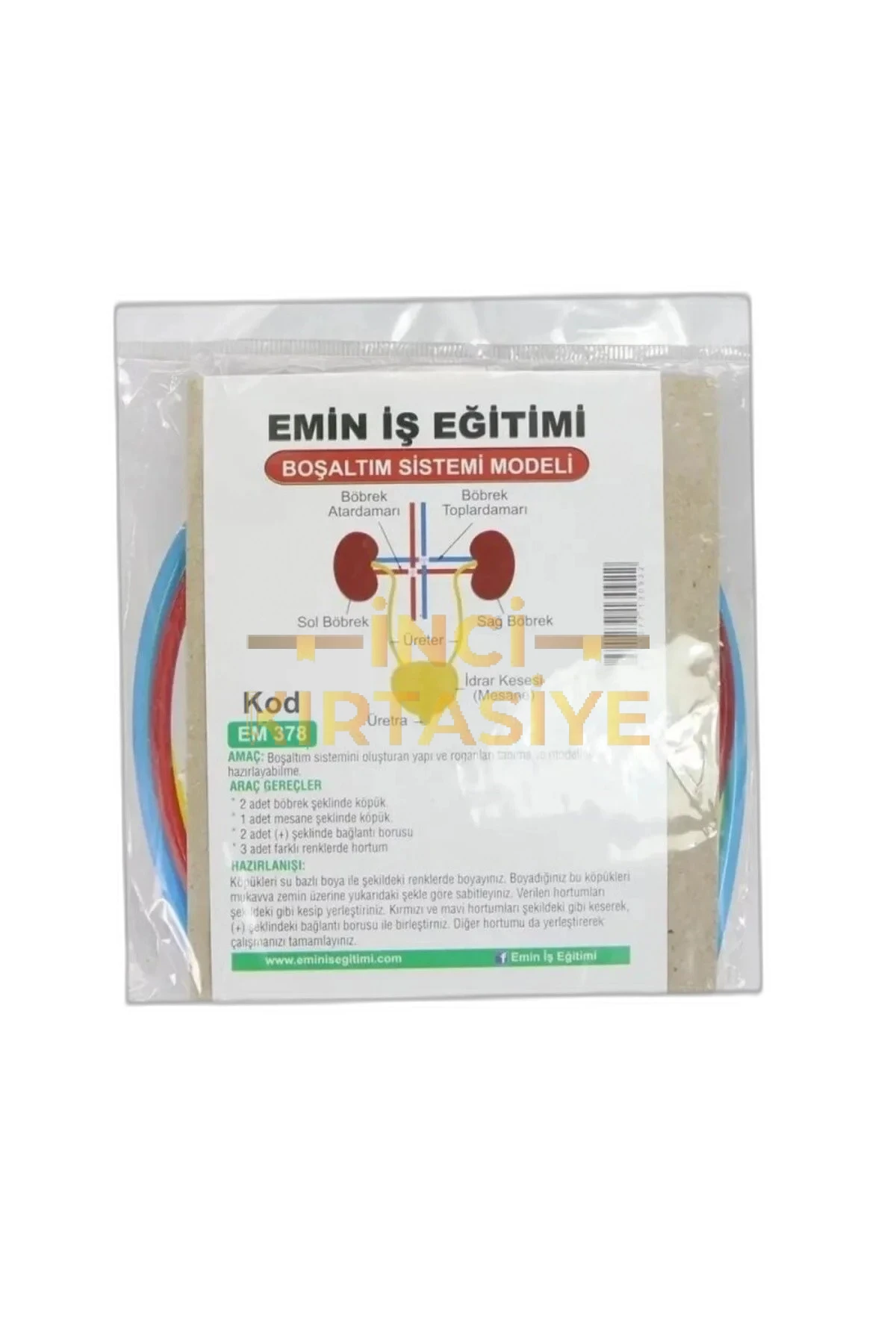 EMİN İŞ BOSALTIM SİSTEMİ