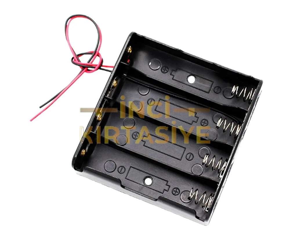 EMİNİŞ PİL YATAĞI 4LÜ