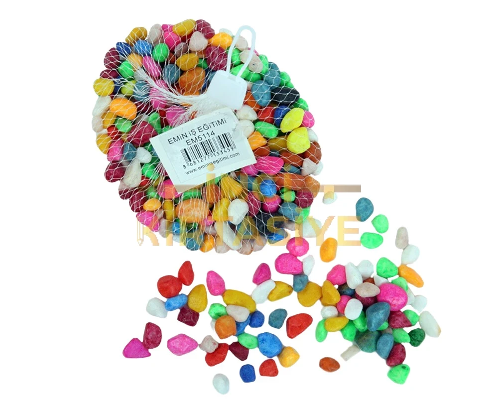 EMİNİŞ RENKLİ ÇAKIL TAŞI