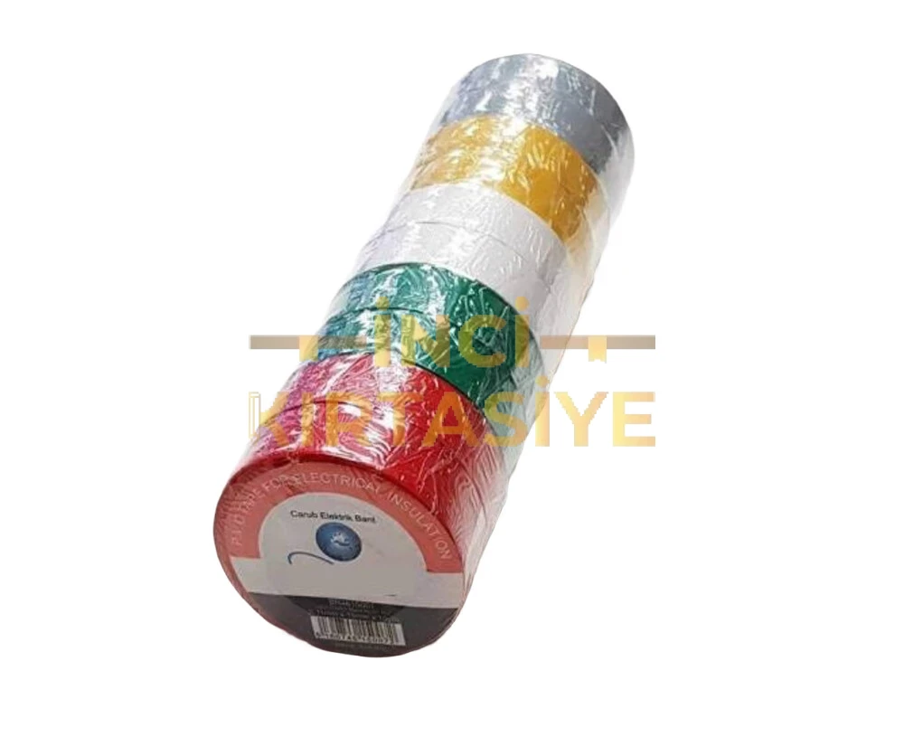 EMİNİŞ ELEKTRİK BANDI SİYAH RENKLİ KARIŞIK