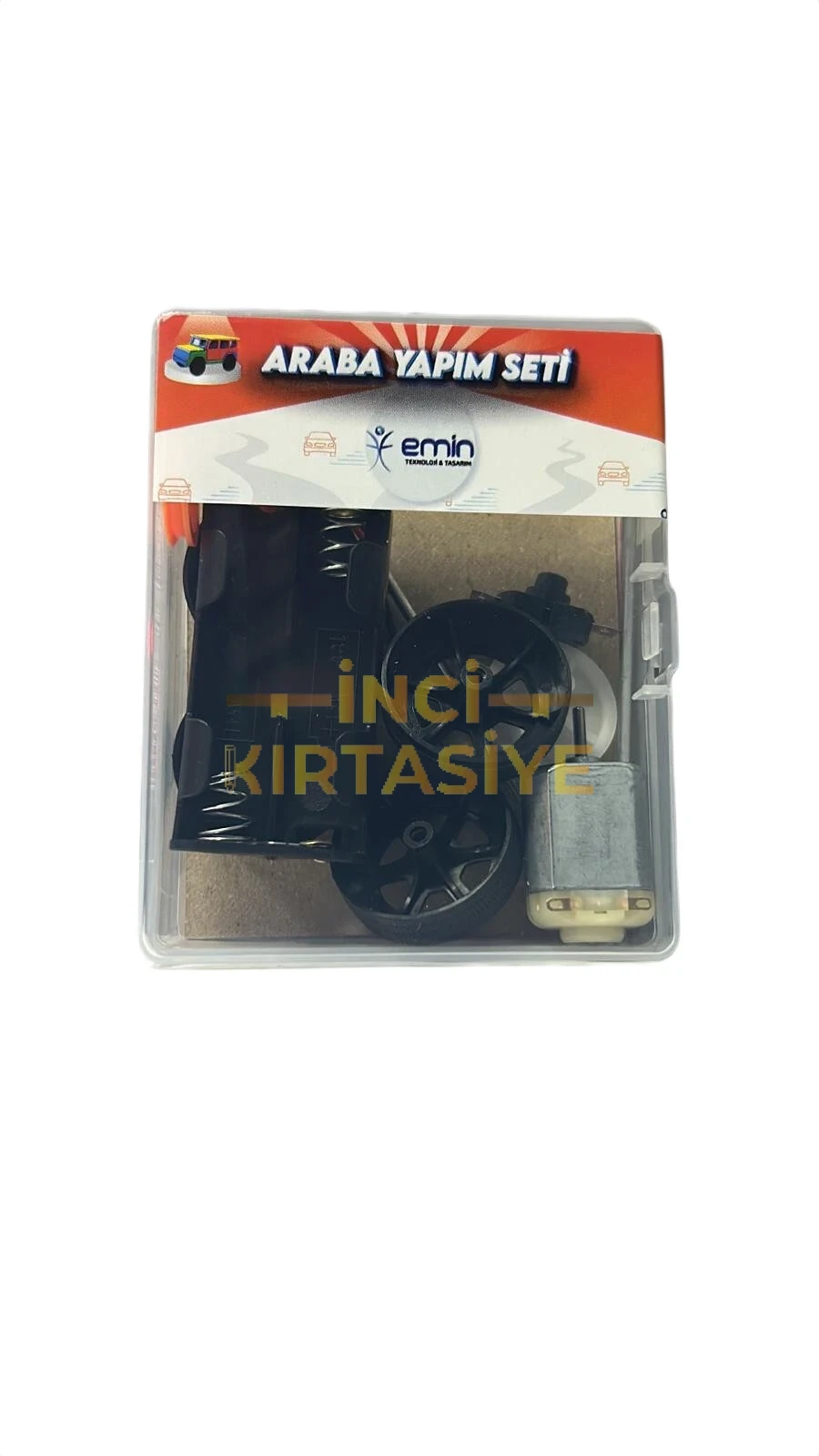 EMİNİŞ ARABA YAPIM SETİ