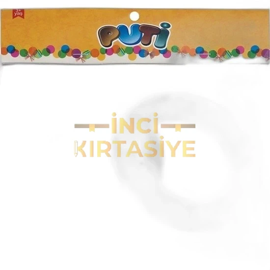 PUTİ 15CM 2Lİ HALKA KÖPÜK