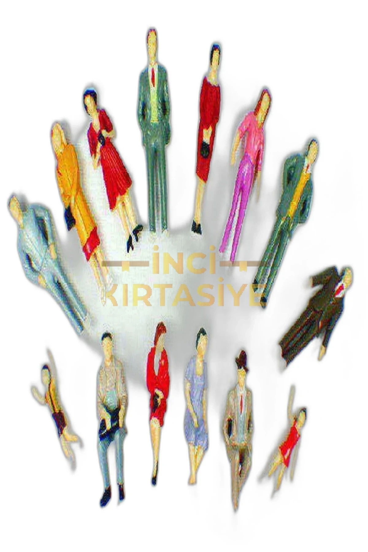 MİSYON İNSAN FİGÜRÜ 1/50