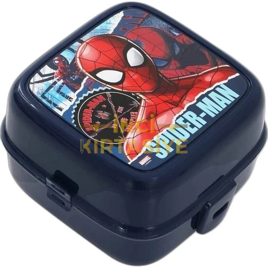 SPIDERMAN BESLENME KABI TORN W2