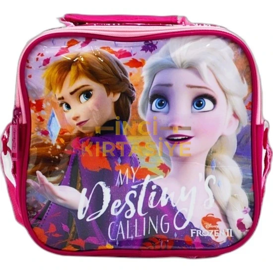 ST. FROZEN BESLENME ÇANTASI ECHO MY DESTINY