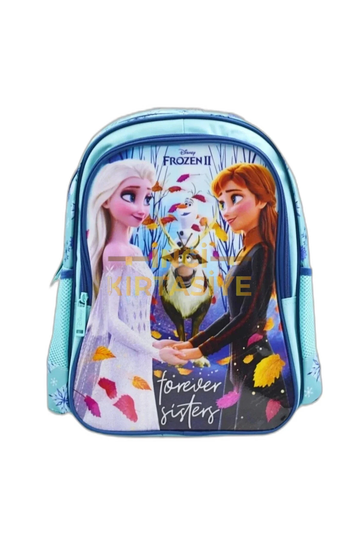 FROZEN İLKOKUL ÇANTASI HAWK FOREVER SISTERS