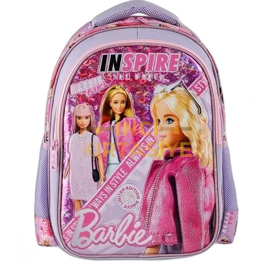 BARBIE İLKOKUL ÇANTASI LOFT INSPIRE