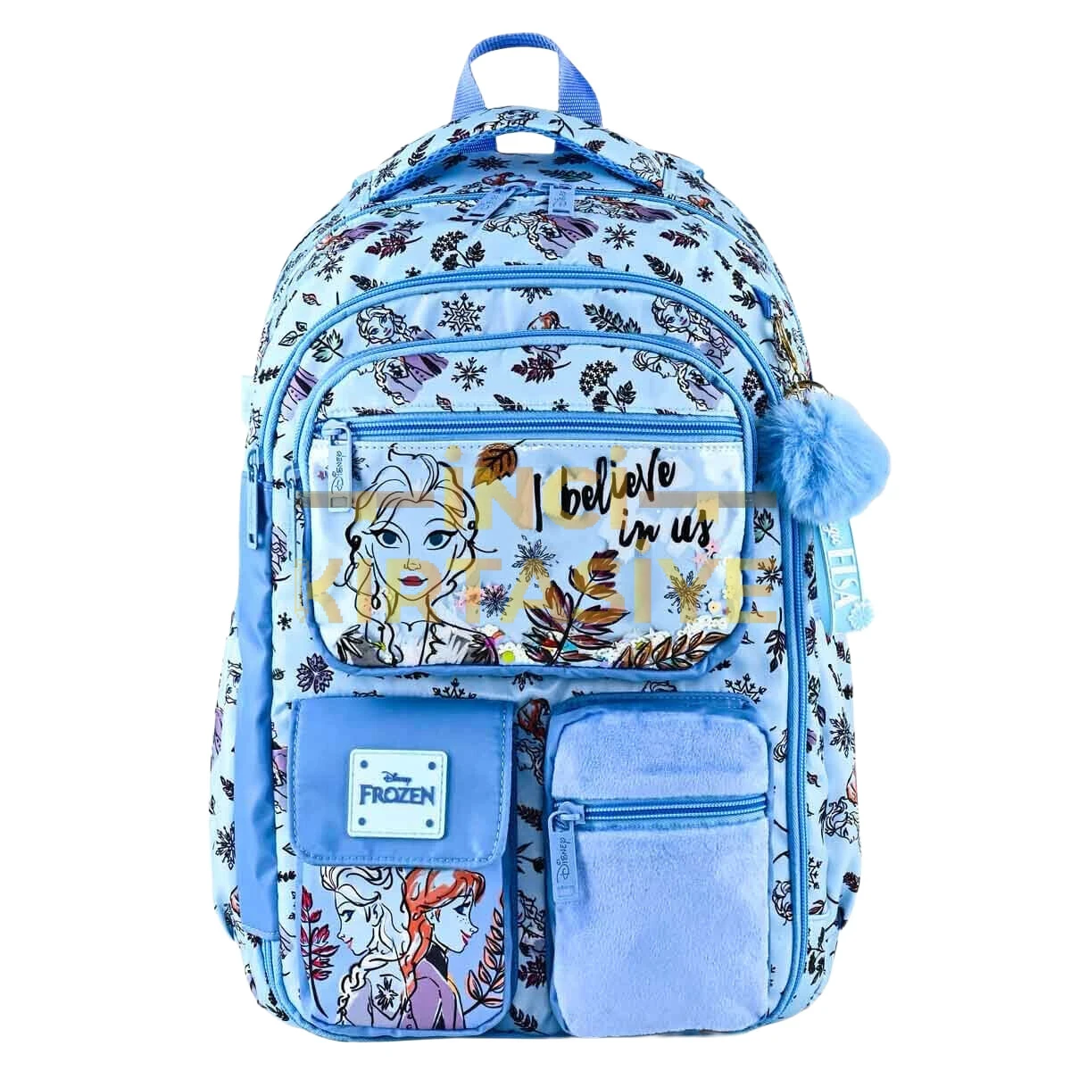 DİSNEY FROZEN İCE MAGİC SIRT ÇANTASI