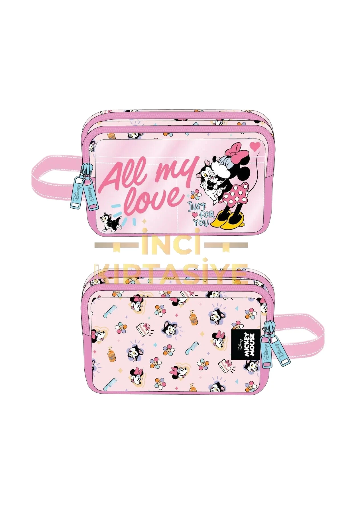 DİSNEY ALL MY LOVE MİNNİE MOUSE KALEMLİK