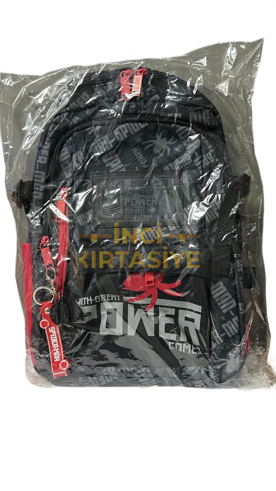 DİSNEY SPİDERMAN DEEP POWER