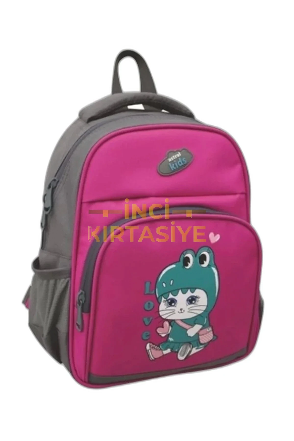 ASTRAL KINDER 03050 ANAOKUL ÇANTASI (KIZ)