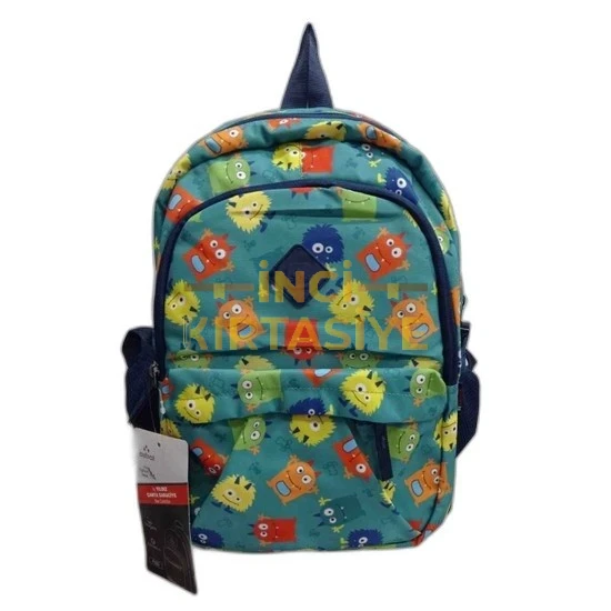 ASTRAL TEDDY İLKOKUL ÇANTASI ERKEK