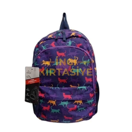 ASTRAL TEDDY İLKOKUL ÇANTASI KIZ