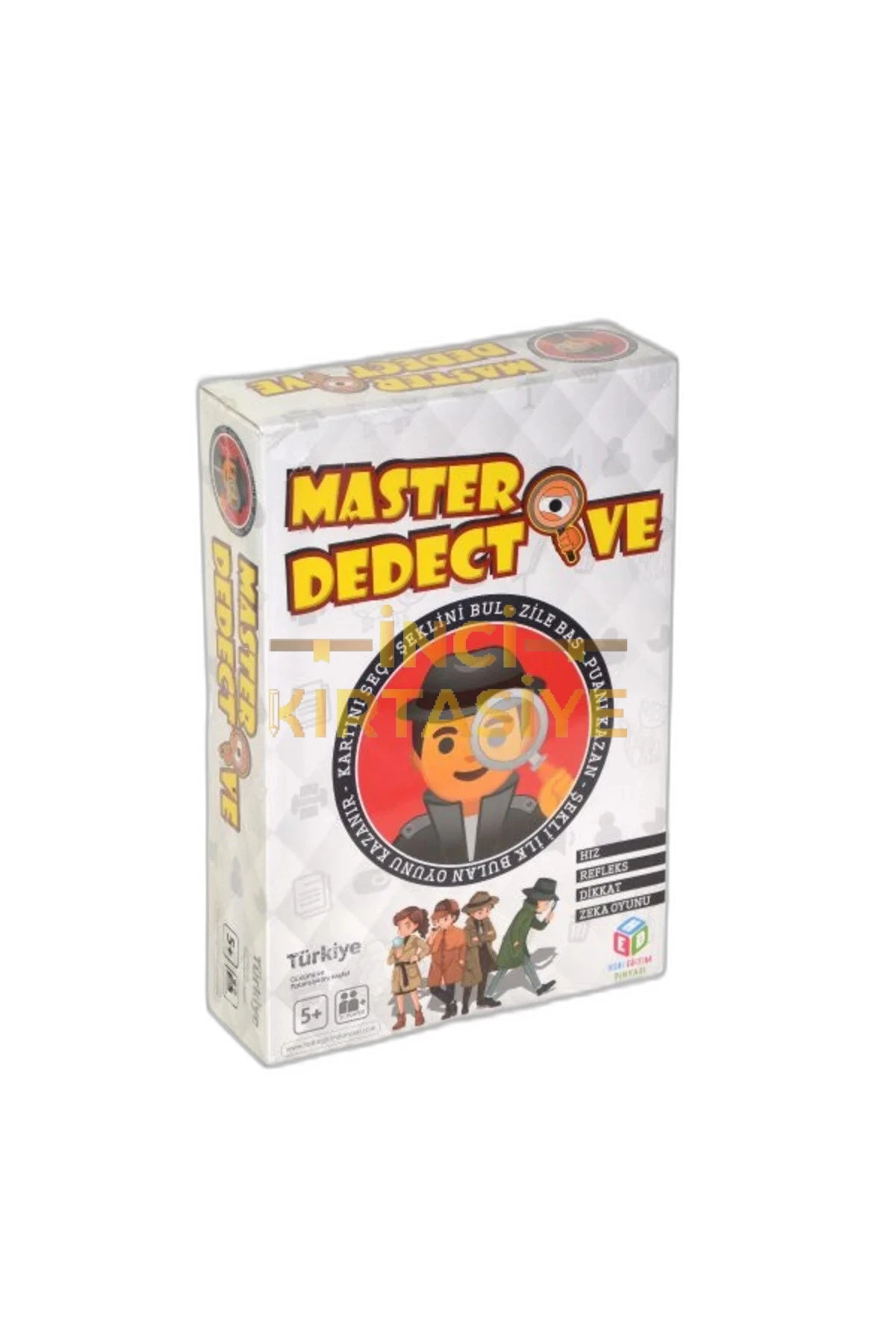 HED MASTER DEDEKTİF