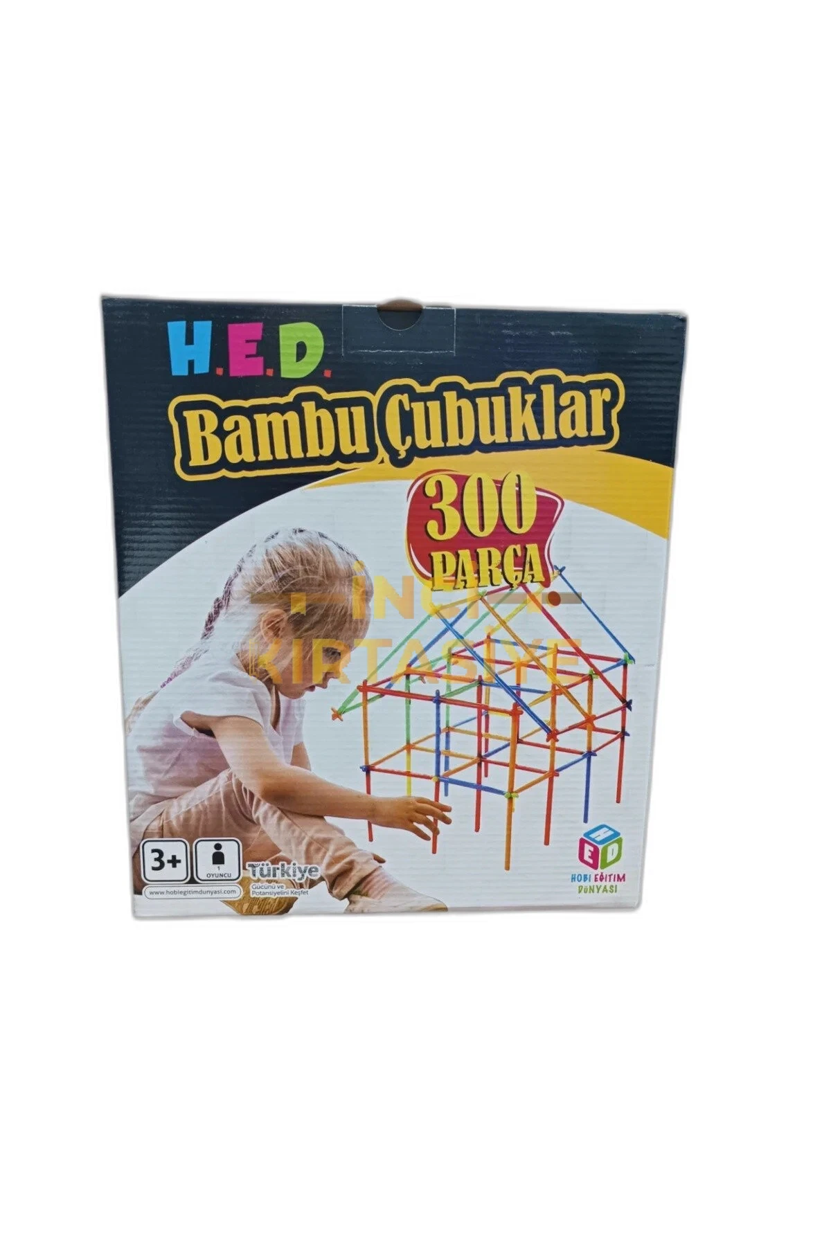 HED BAMBU ÇUBUK 300 PARÇA