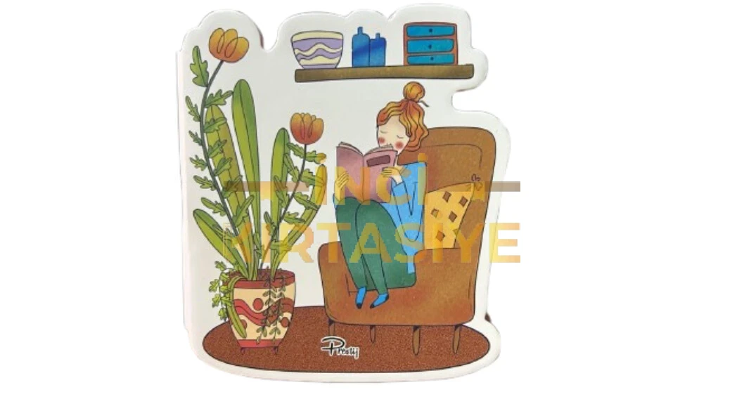 PRESTİJ ŞEKİLLİ DEFTER