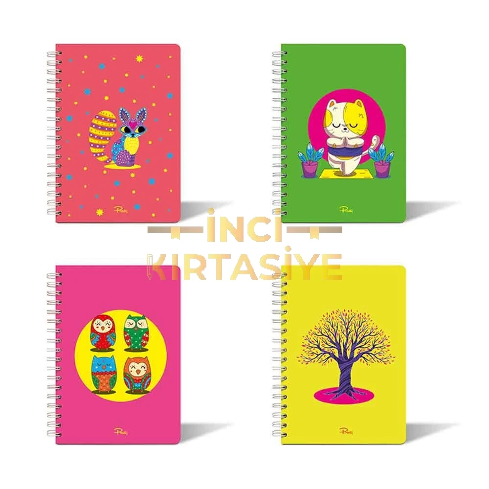 PRESTİJ NEON ÇİZGİLİ 17X24