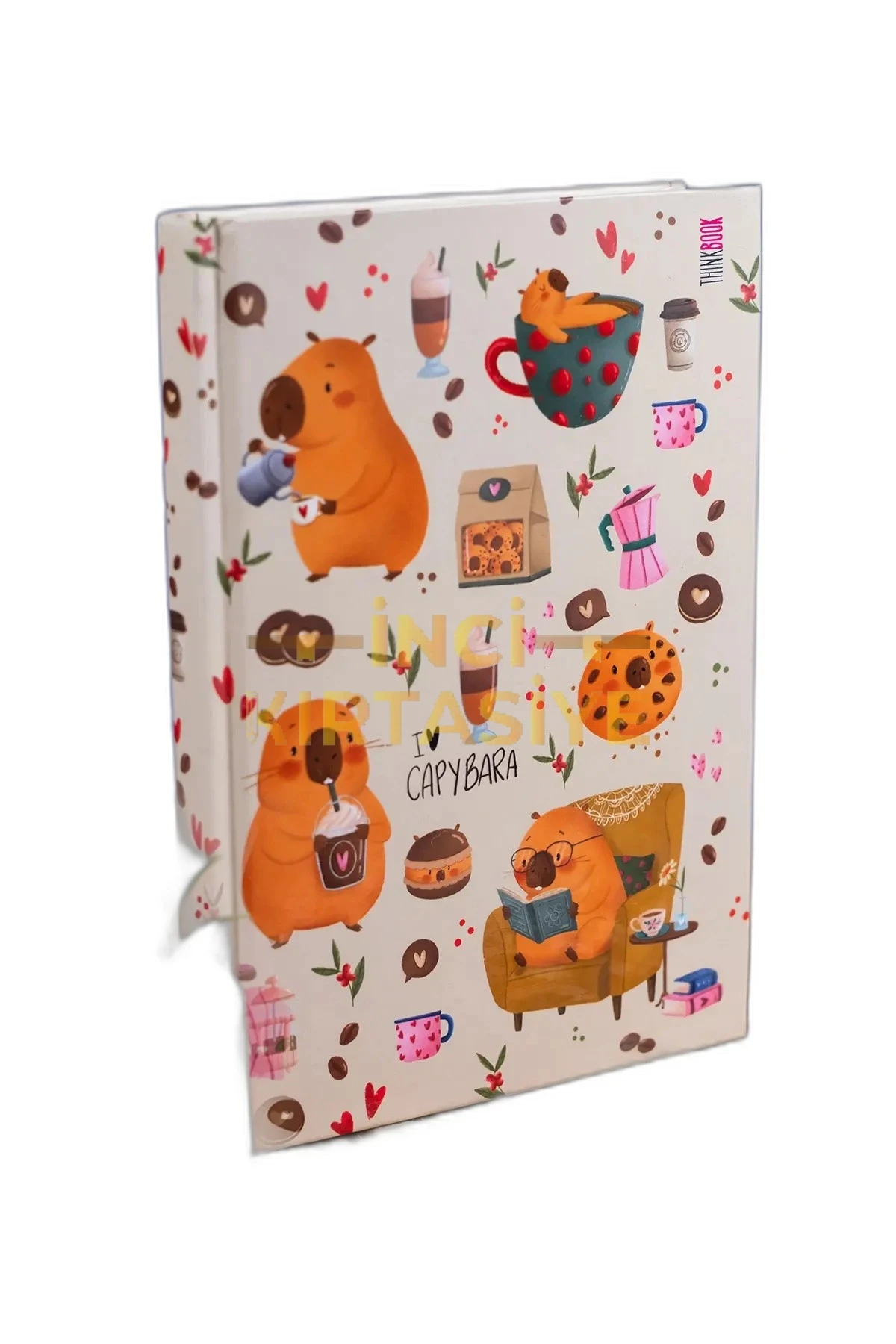 PRESTİJ CAPYBARA KURABİYE