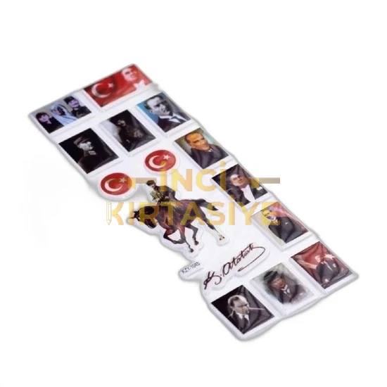 PUTİ SHINE STICKER - ATATÜRK 2