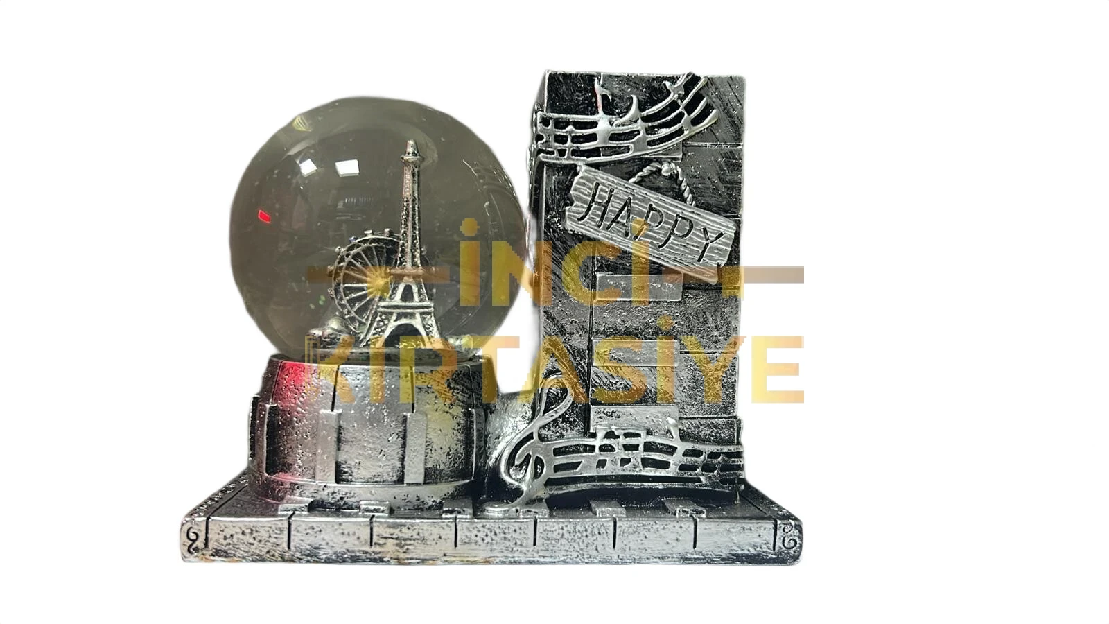 KOİGO LONDRA PARİS GEZİSİ GÜMÜŞ KÜRE