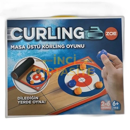 CURLİNG