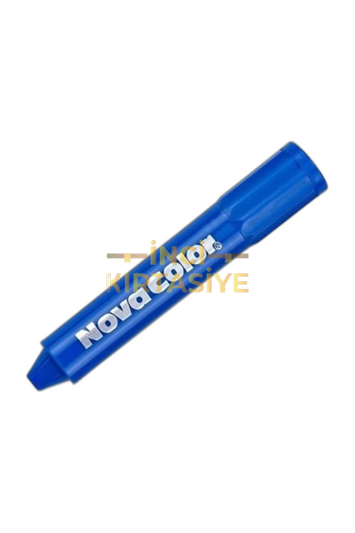 N.COLOR YUZ BOYASİ MAVİ