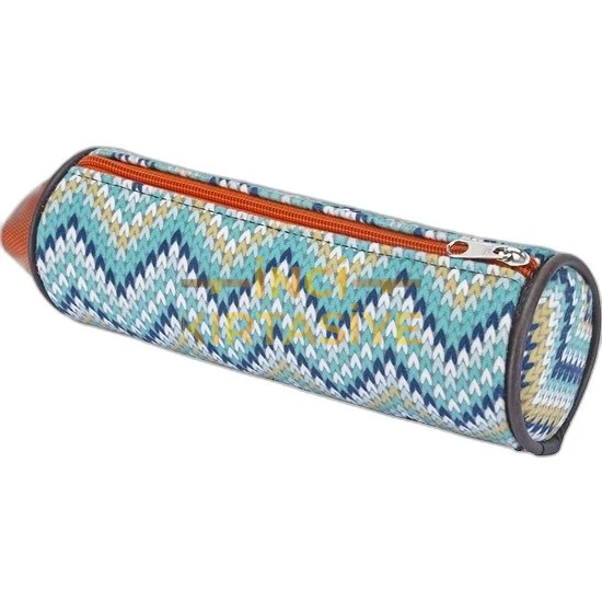 BRONS SİLİNDİR KALEMLİK