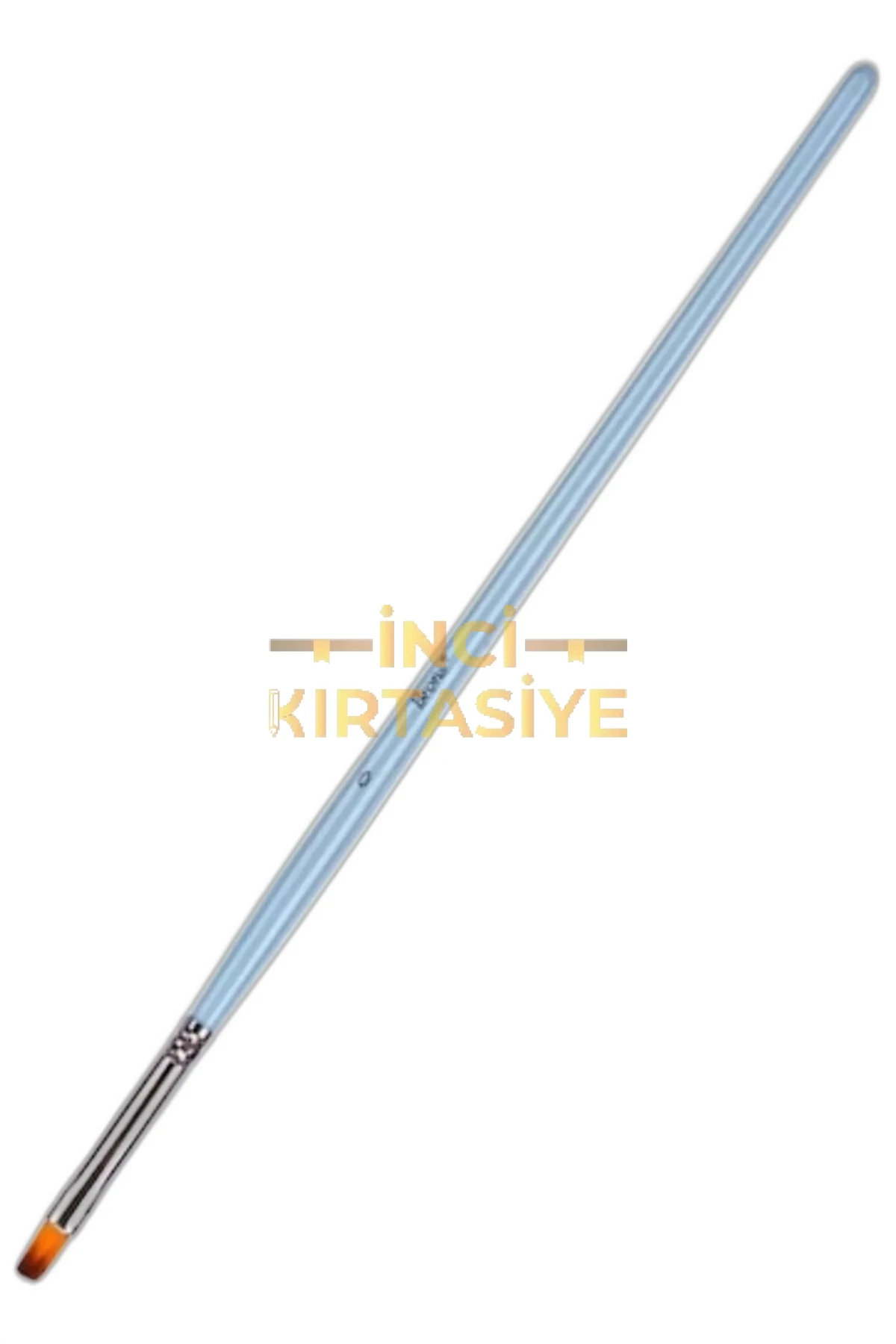 BRONS 200F SERİSİ YAGLİ KISA SAP FİRCA NO:0