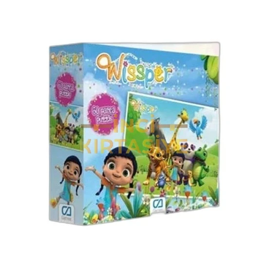 CA GAMES WİSSPER 60 PARÇA PUZZLE