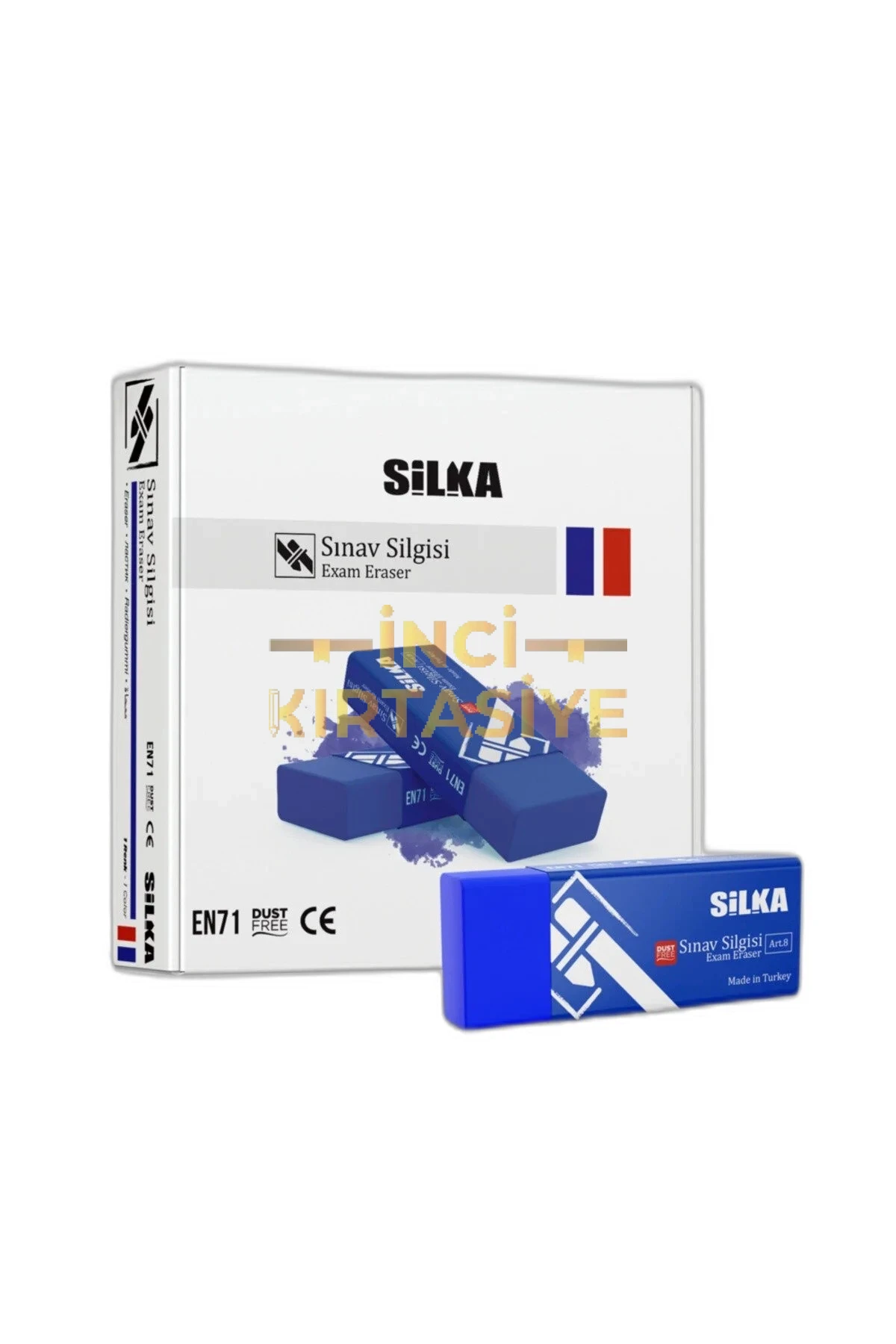 SILKA SINAV SİLGİSİ