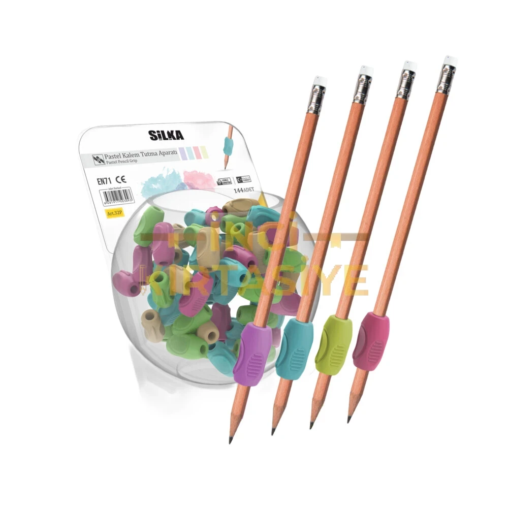 SİLKA PASTEL KALEM TUTACAĞI - KALEM TUTMA APARATI